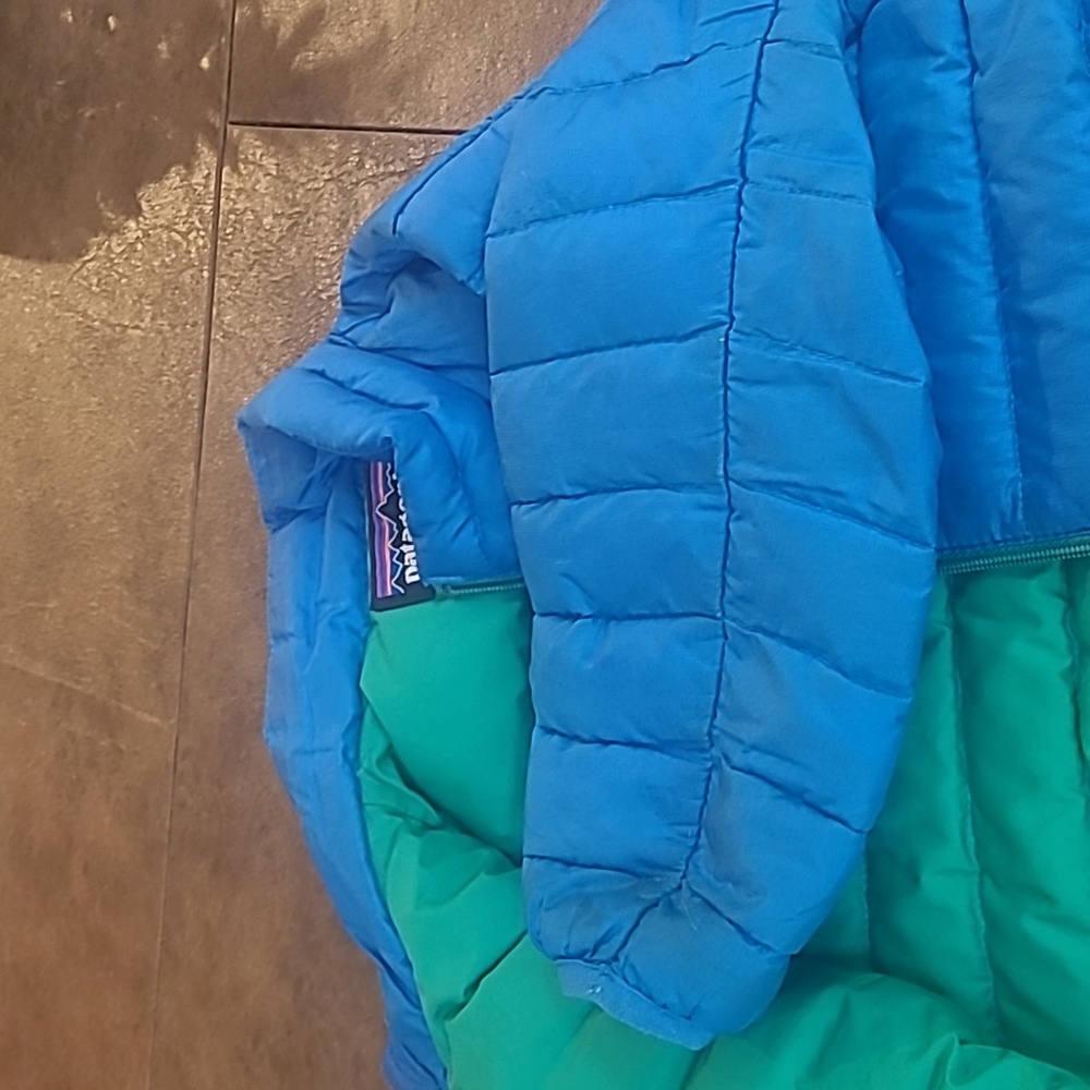 Patagonia 3t Down Sweater - Picture 6 of 10